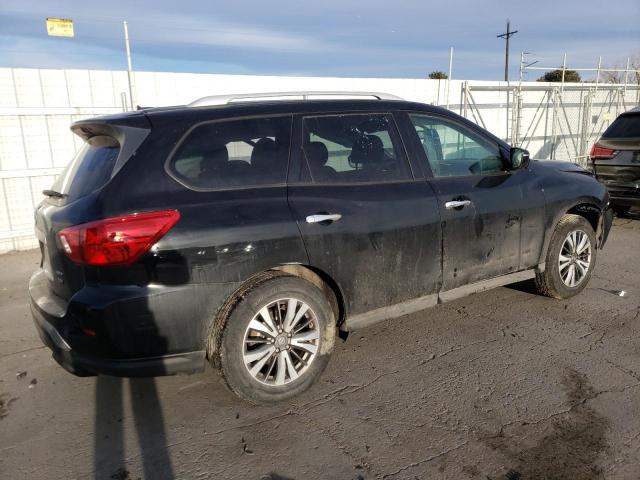 Изображение 3 2018 NISSAN PATHFINDER S 2018 с VIN 5N1DR2MM5JC625036