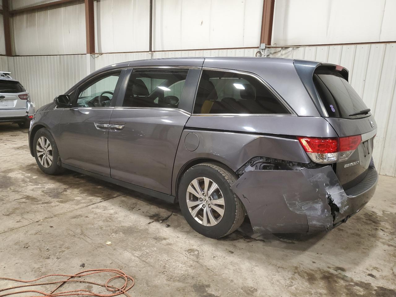Изображение 2 2014 HONDA ODYSSEY EX 2014 с VIN 5FNRL5H45EB006968