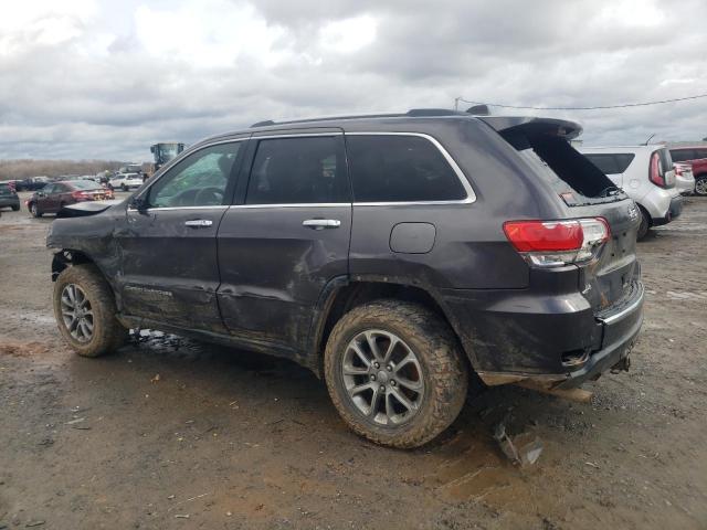 Image 2 of 2014 JEEP GRAND CHEROKEE LIMITED 2014 with VIN 1C4RJFBG7EC214474
