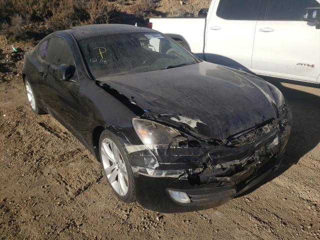 Obraz 1 z 2012 HYUNDAI GENESIS COUPE 2.0T 2012 z VIN KMHHT6KD3CU072574