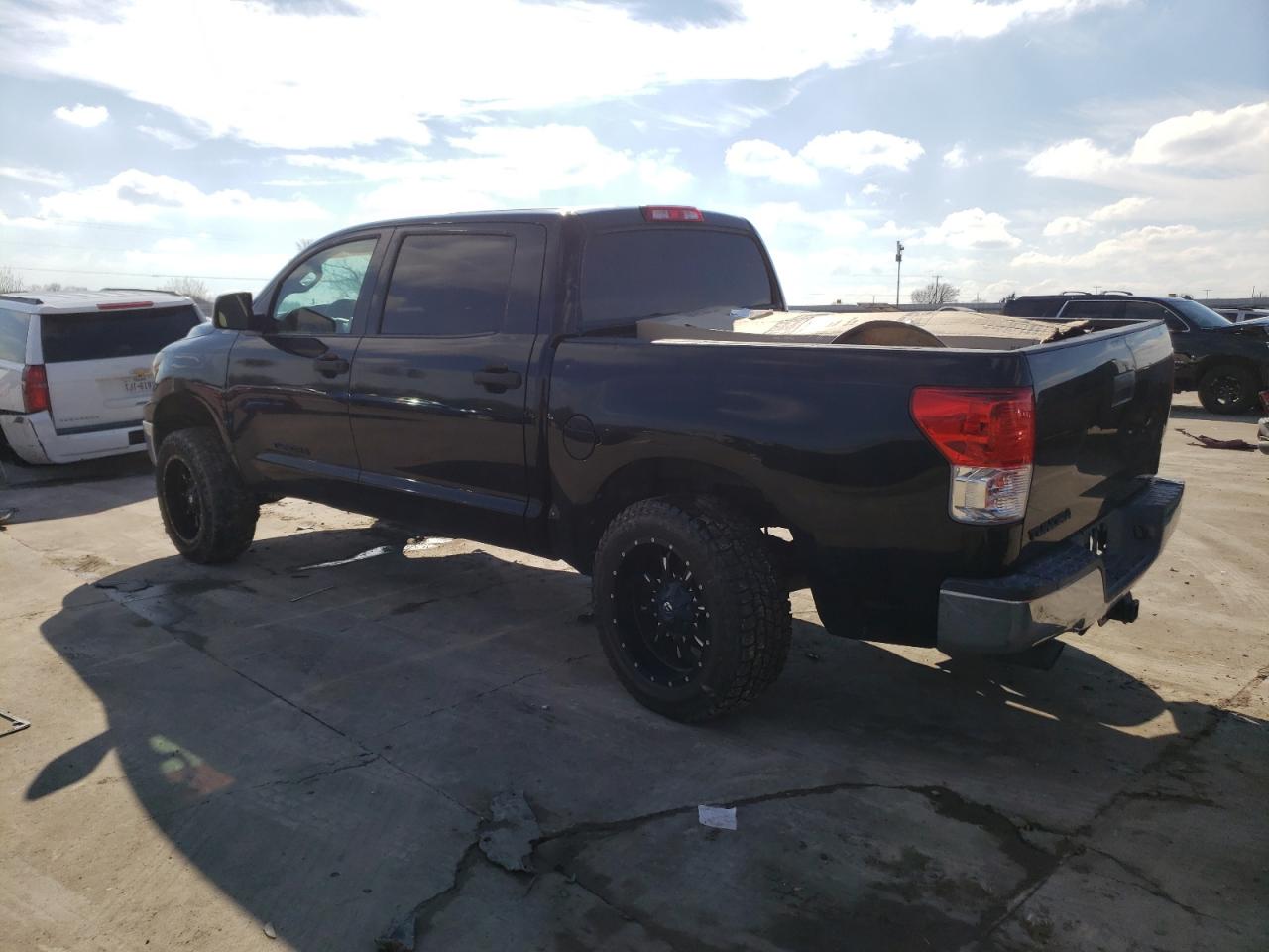Obraz 2 z 2012 TOYOTA TUNDRA CREWMAX SR5 2012 z VIN 5TFEM5F15CX051464