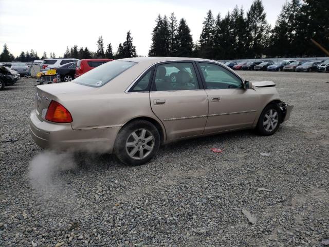 Изображение 3 2002 TOYOTA AVALON XL 2002 с VIN 4T1BF28B22U223088