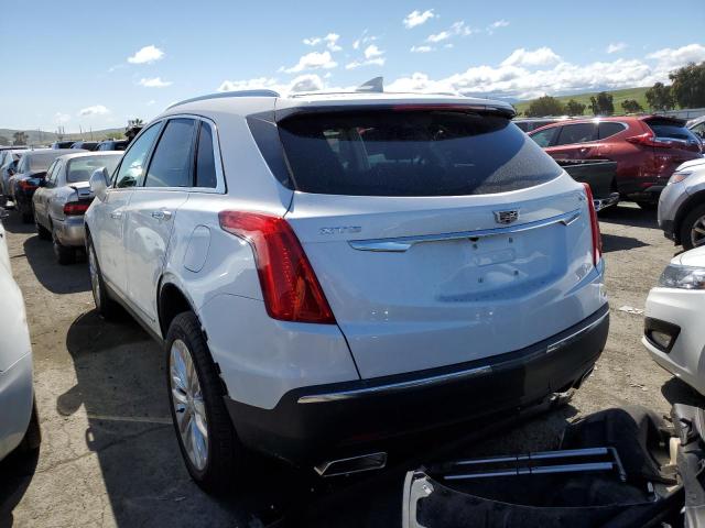 Image 2 of 2019 CADILLAC XT5 PREMIUM LUXURY 2019 with VIN 1GYKNERS4KZ243699