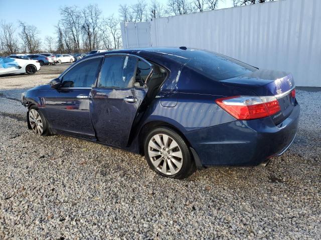 Изображение 2 2014 HONDA ACCORD EXL 2014 с VIN 1HGCR3F85EA025447