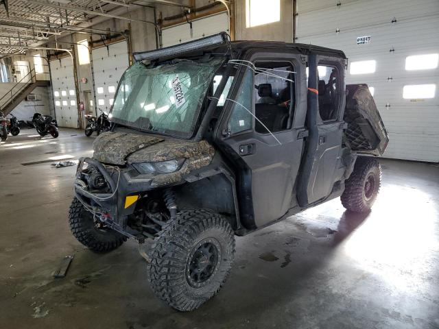 Obraz 2 z 2021 CAN-AM DEFENDER MAX X MR HD10 2021 z VIN 3JBUAAX49MK000142