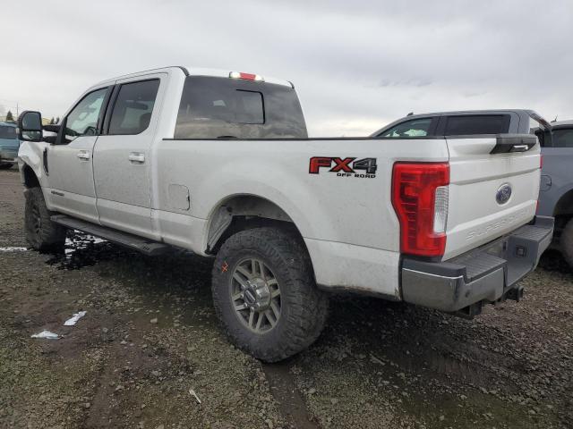 Image 2 of 2018 FORD F350 SUPER DUTY 2018 with VIN 1FT8W3BT4JEB82915