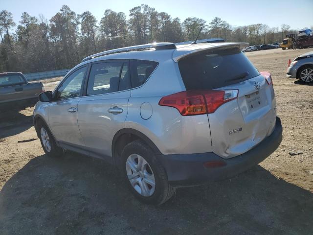 Image 2 of 2015 TOYOTA RAV4 LE 2015 with VIN JTMZFREV4FJ056685