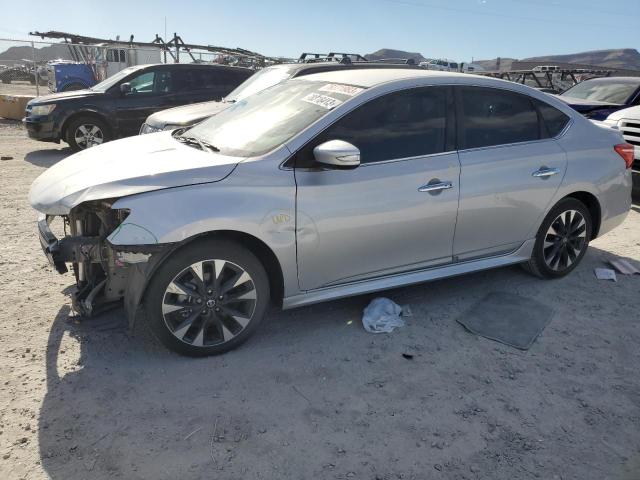Image 1 of 2018 NISSAN SENTRA S 2018 with VIN 3N1AB7AP1JY319646