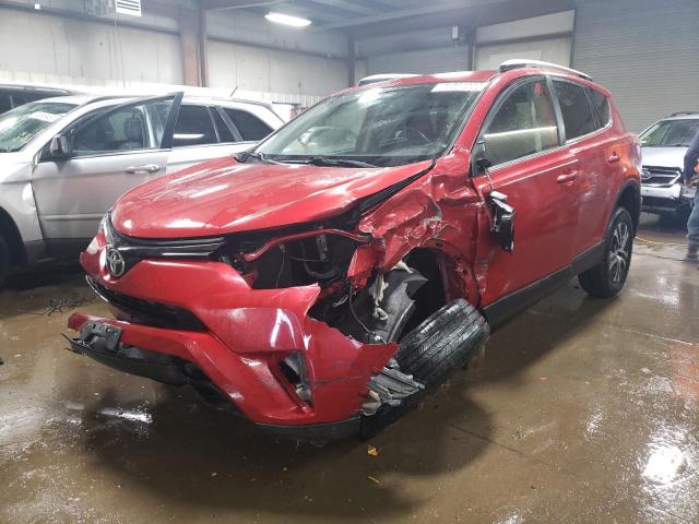 Изображение 1 2016 TOYOTA RAV4 LE 2016 с VIN JTMBFREVXGJ064566