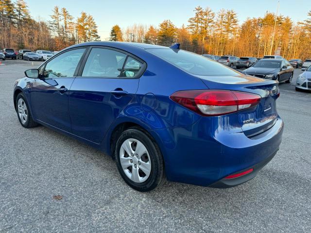 Изображение 3 2017 KIA FORTE LX 2017 с VIN 3KPFK4A79HE057985