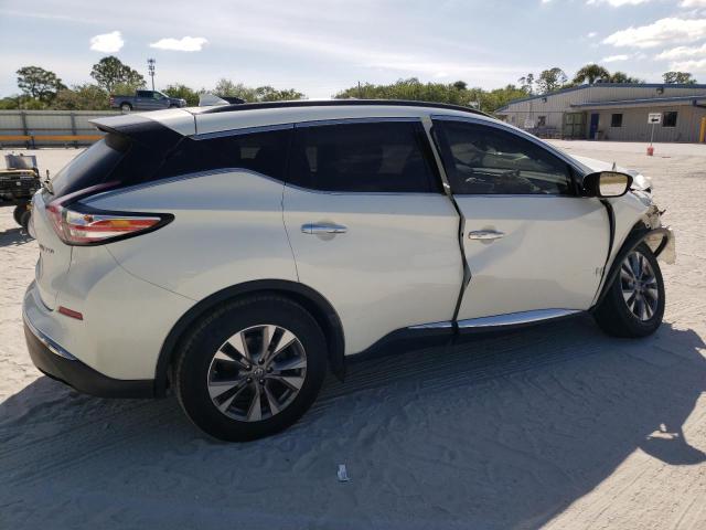 Image 3 of 2018 NISSAN MURANO S 2018 with VIN 5N1AZ2MH3JN137732