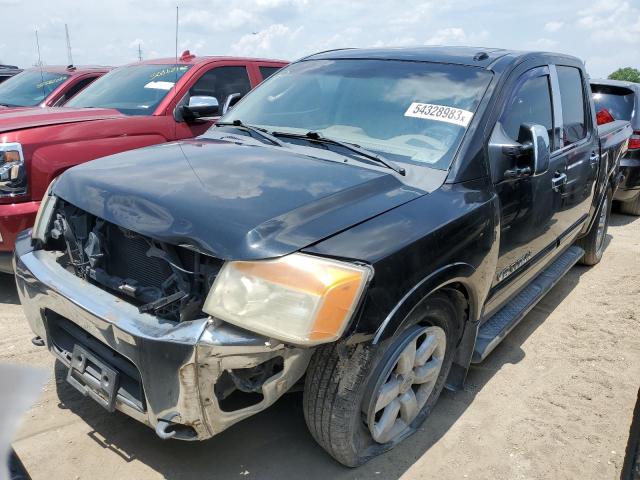 Изображение 2011 NISSAN TITAN S 2011