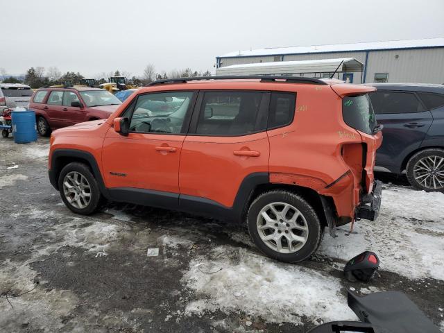 Изображение 2 2015 JEEP RENEGADE LATITUDE 2015 с VIN ZACCJABT6FPB38393