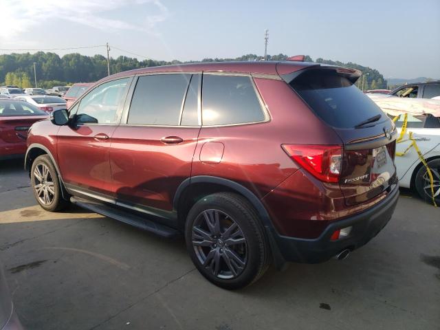 Obraz 2 z 2021 HONDA PASSPORT EXL 2021 z VIN 5FNYF8H54MB018797
