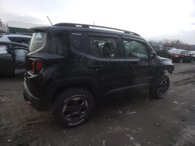 Изображение 3 2016 JEEP RENEGADE SPORT 2016 с VIN ZACCJBAT3GPD10372