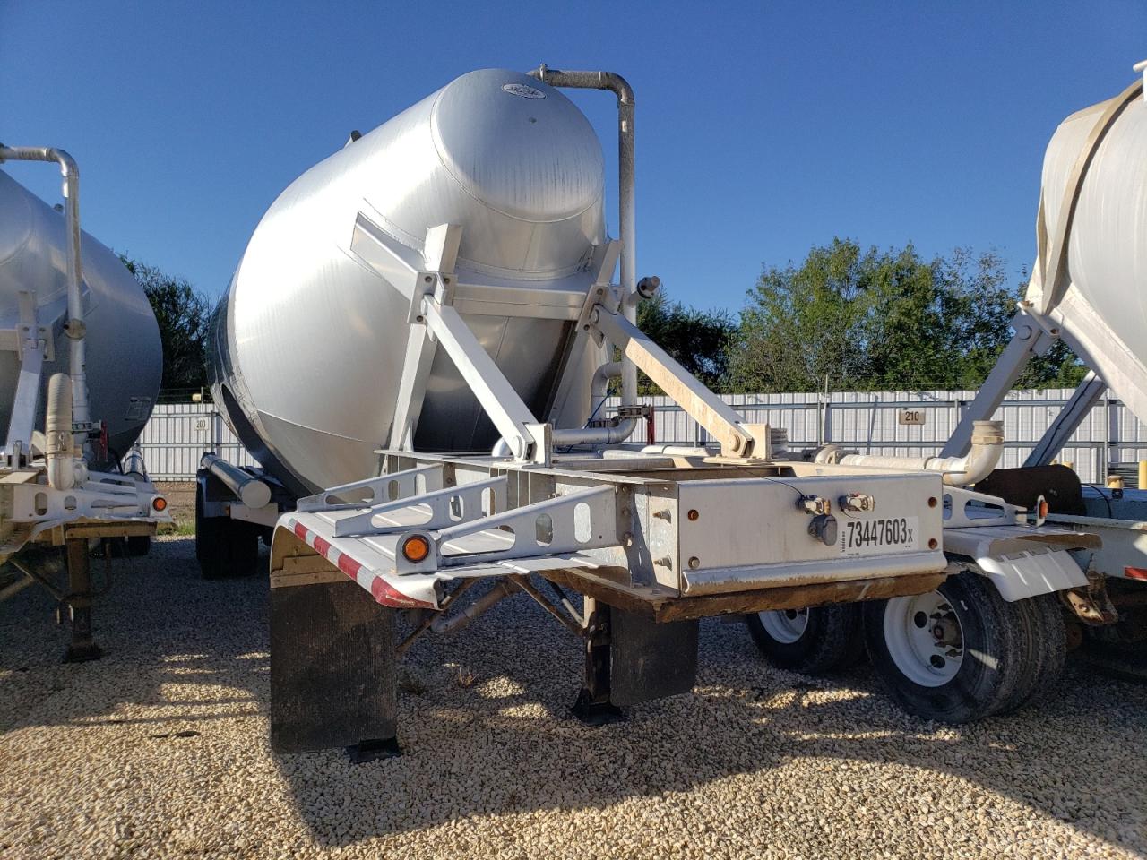 Image 1 of 2020 OTHR  TRAILER 2020 with VIN 4T9P6TA22LJ329045