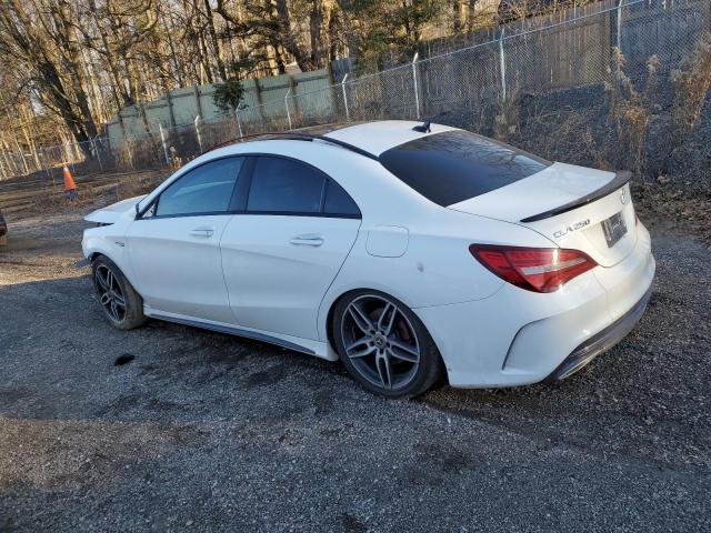Image 2 of 2019 MERCEDES-BENZ CLA 250 4MATIC 2019 with VIN WDDSJ4GB8KN707234