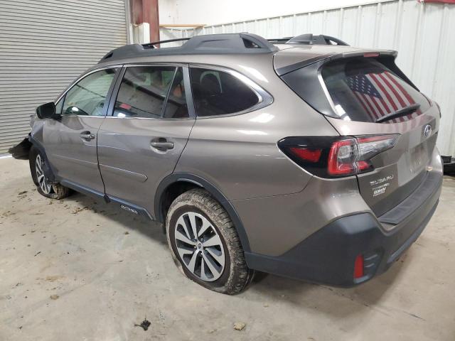 Image 2 of 2022 SUBARU OUTBACK PREMIUM 2022 with VIN 4S4BTAFC3N3140973
