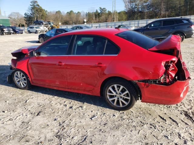 Image 2 of 2014 VOLKSWAGEN JETTA SE 2014 with VIN 3VWD07AJ9EM222247