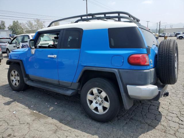 Obraz 2 z 2007 TOYOTA FJ CRUISER  2007 z VIN JTEZU11F770018618
