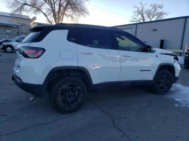 Image 3 of 2023 JEEP COMPASS TRAILHAWK 2023 with VIN 3C4NJDDNXPT540534
