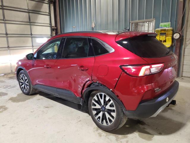 Image 2 of 2020 FORD ESCAPE SEL 2020 with VIN 1FMCU9H95LUB04310