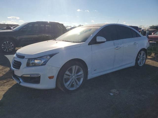 Image 1 of 2016 CHEVROLET CRUZE LIMITED LTZ 2016 with VIN 1G1PG5SB2G7212107