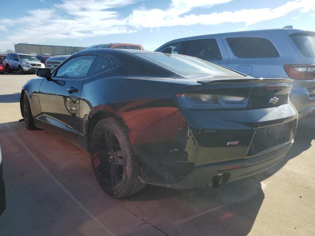 Изображение 2 2018 CHEVROLET CAMARO LT 2018 с VIN 1G1FB1RS0J0178838