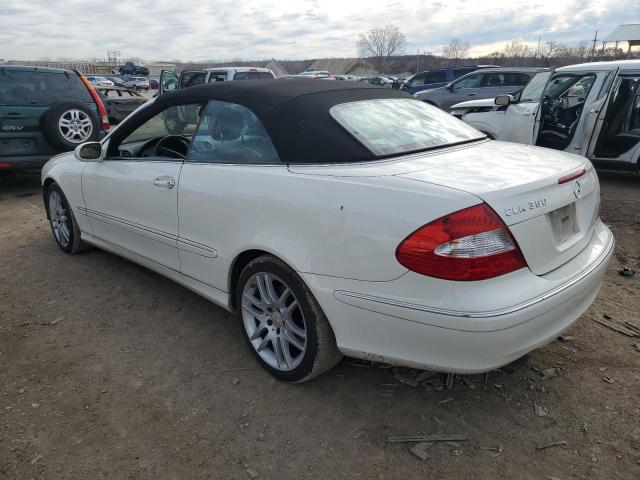 Изображение 2 2008 MERCEDES-BENZ CLK 350 2008 с VIN WDBTK56F68F247062