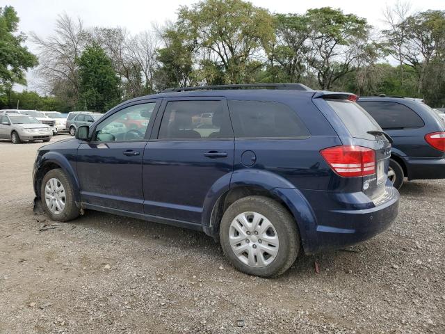 Image 2 of 2020 DODGE JOURNEY SE 2020 with VIN 3C4PDCABXLT250745