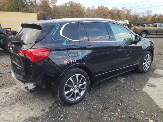 Image 3 of 2020 BUICK ENVISION ESSENCE 2020 with VIN LRBFXCSA0LD179374