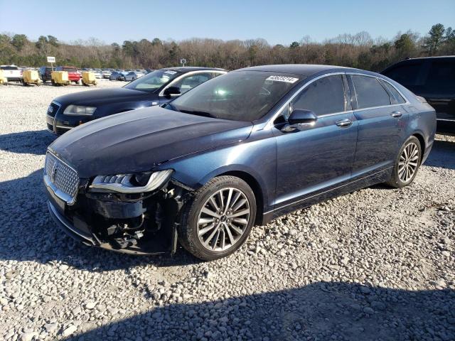 2017 LINCOLN MKZ HYBRID SELECT 2017 image