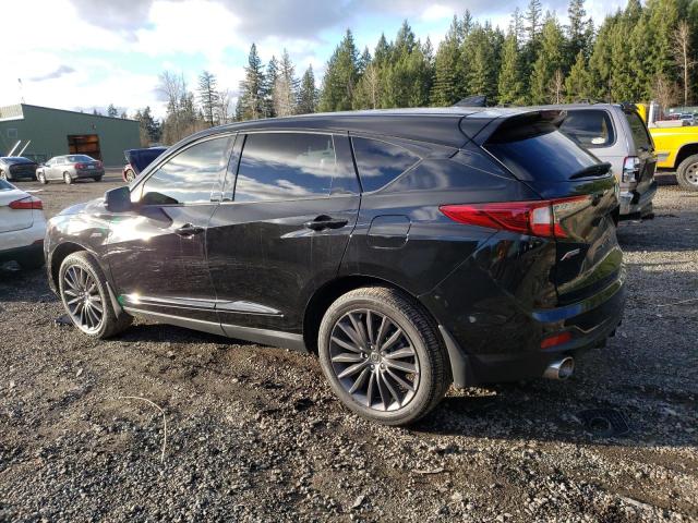 Image 2 of 2023 ACURA RDX A-SPEC ADVANCE 2023 with VIN 5J8TC2H84PL016528