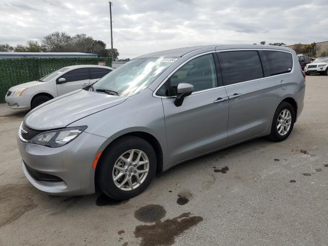 2021 CHRYSLER VOYAGER LX 2021 image
