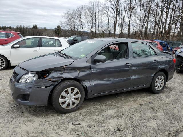 Изображение 1 2009 TOYOTA COROLLA BASE 2009 с VIN 2T1BU40E39C178701