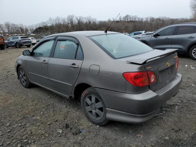 Obraz 2 z 2003 TOYOTA COROLLA CE 2003 z VIN 2T1BR32E43C161826