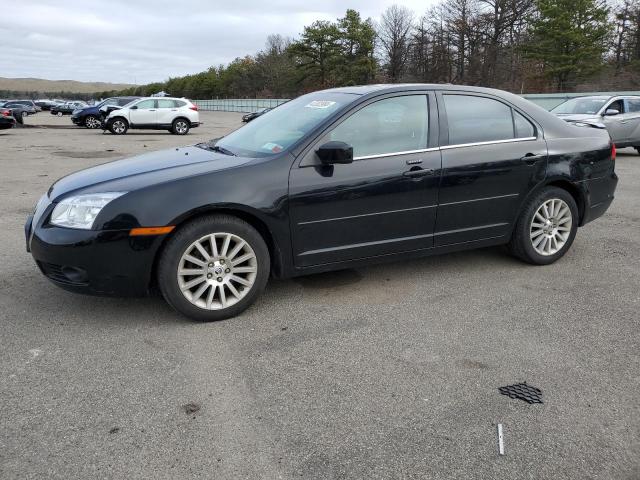 2008 MERCURY MILAN PREMIER 2008 image