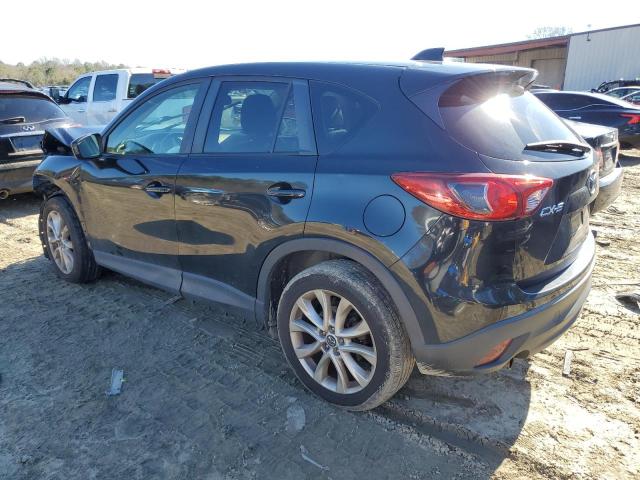 Image 2 of 2014 MAZDA CX-5 GT 2014 with VIN JM3KE2DY8E0332787