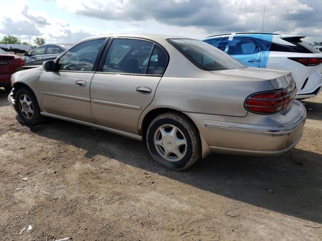 Image 2 of 1999 OLDSMOBILE CUTLASS GLS 1999 with VIN 1G3NG52M2X6329658