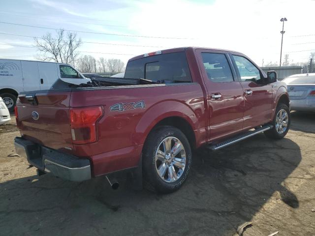 Изображение 3 2019 FORD F150 SUPERCREW 2019 с VIN 1FTEW1E44KFB80038
