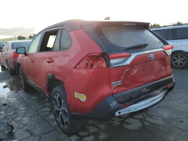 Obraz 2 z 2022 TOYOTA RAV4 PRIME XSE 2022 z VIN JTMEB3FV0ND096667