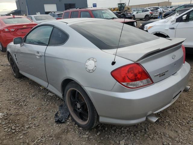 Image 2 of 2006 HYUNDAI TIBURON GS 2006 with VIN KMHHM65DX6U206171
