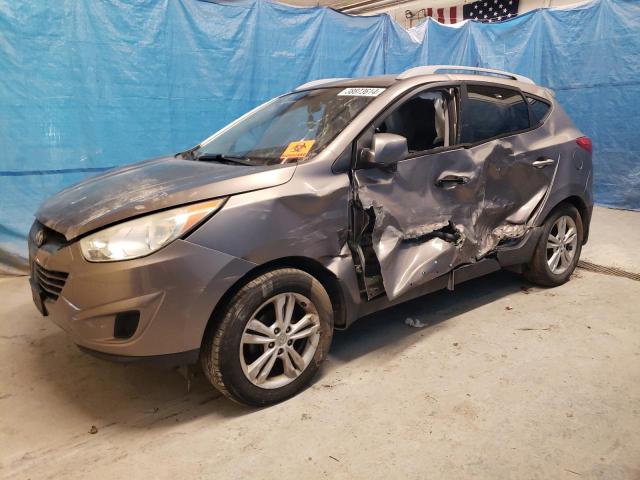 2011 HYUNDAI TUCSON GLS 2011 image