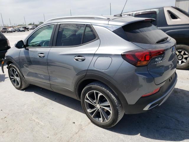 Image 2 of 2022 BUICK ENCORE GX SELECT 2022 with VIN KL4MMDSL2NB031194