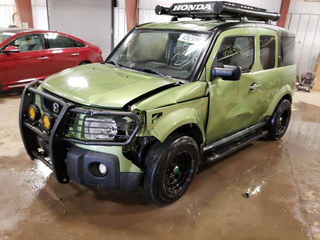 Obraz 1 z 2006 HONDA ELEMENT EX 2006 z VIN 5J6YH287X6L005605