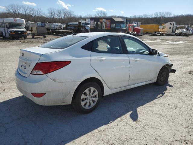 Изображение 3 2016 HYUNDAI ACCENT SE 2016 с VIN KMHCT4AE1GU018124
