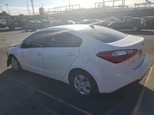 Image 2 of 2016 KIA FORTE LX 2016 with VIN KNAFK4A64G5579244