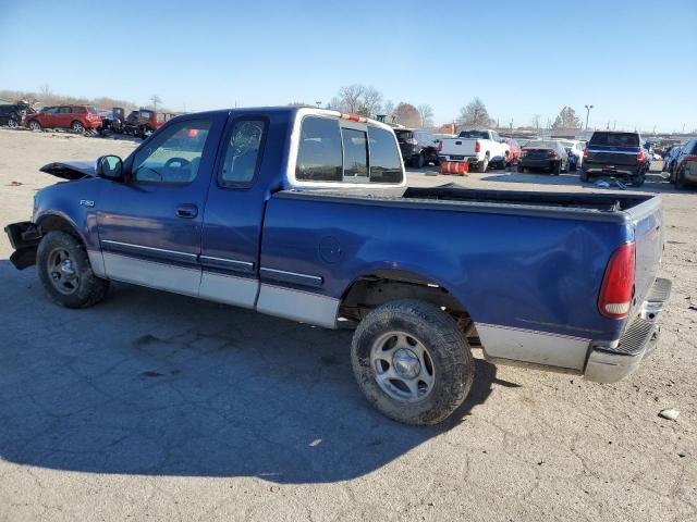 Obraz 2 z 1997 Ford F-150 1997 z VIN 1FTDX1763VNC94324