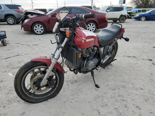 Obraz 2 z 1985 HONDA VF700 S 1985 z VIN JH2RC2206FM101950
