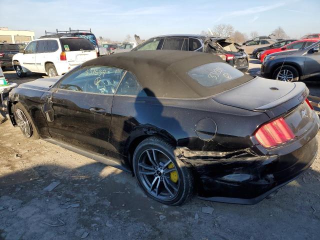 Image 2 of 2016 FORD MUSTANG  2016 with VIN 1FATP8UH4G5331559
